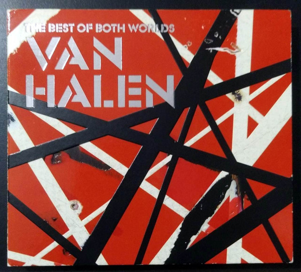 Van Halen - The Best Of Both Worlds (2xCD, Comp, RM, Tri)