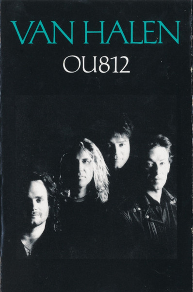 Van Halen - OU812 (Cass, Album, SR)_4147959495