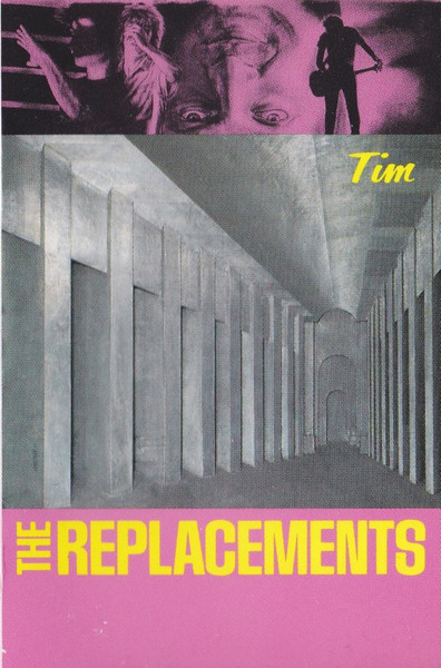 The Replacements - Tim (Cass, Album, SR)