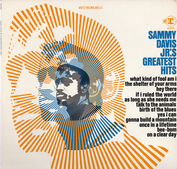 Sammy Davis Jr. - Sammy Davis Jr.'s Greatest Hits (LP, Comp, Club)