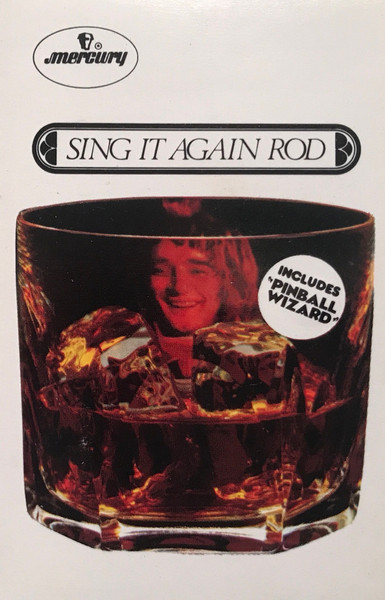 Rod Stewart - Sing It Again Rod (Cass, Comp, Club, RE, CRC)