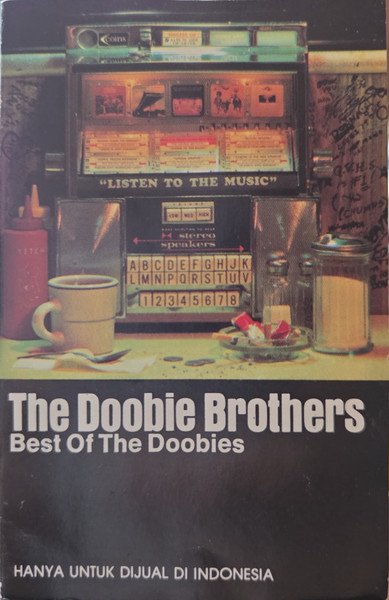 The Doobie Brothers - Best Of The Doobies (Cass, Comp)