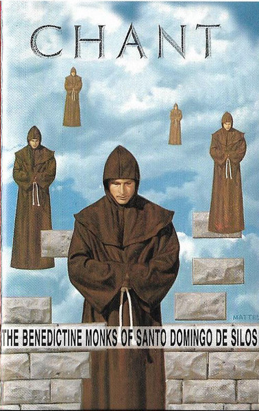 The Benedictine Monks Of Santo Domingo De Silos* - Chant (Cass, Comp, Club, Dol)