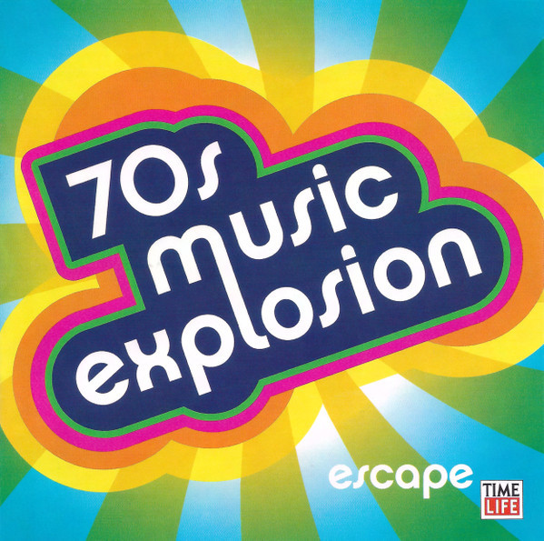 Various - 70s Music Explosion Vol 2: Escape (2xCD, Comp)
