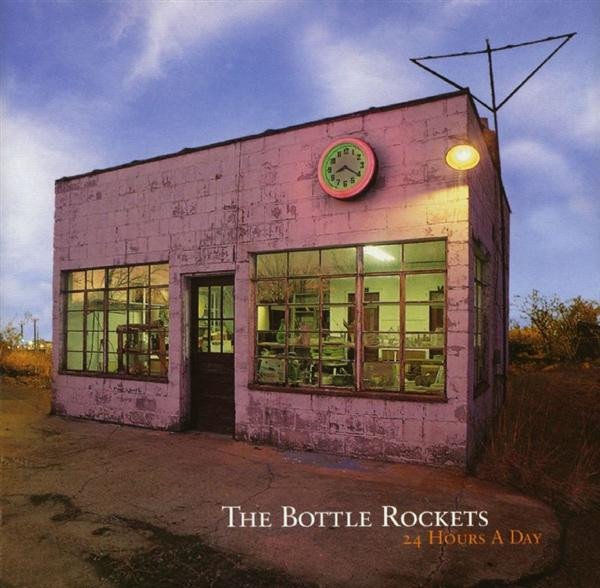 The Bottle Rockets - 24 Hours A Day (CD, Album)