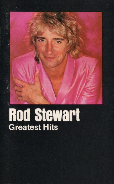 Rod Stewart - Greatest Hits (Cass, Comp)