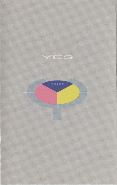Yes - 90125 (Cass, Album, SR,)