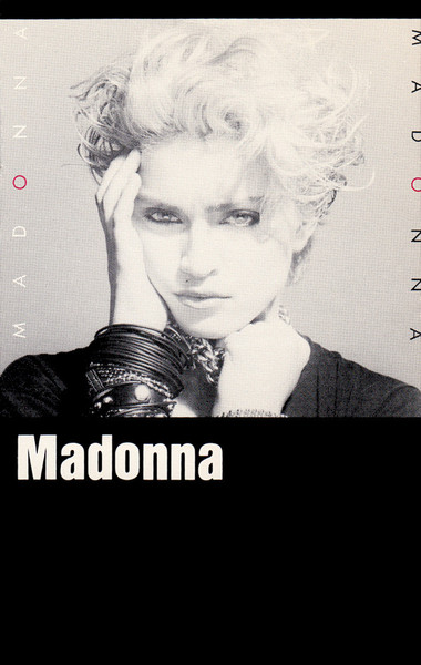 Madonna - Madonna (Cass, Album)