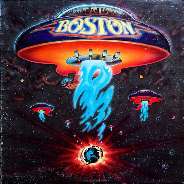 Boston - Boston (LP, Album, Pit)_4150326906