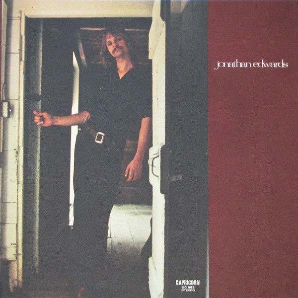 Jonathan Edwards (2) - Jonathan Edwards (LP, Album, Mon)_4150324746