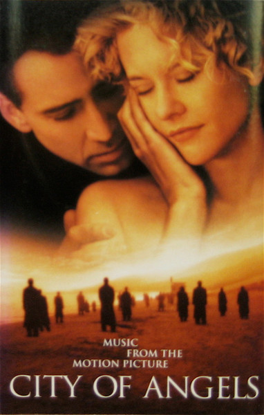 Various - City Of Angels - Music From The Motion Picture (Cass, Comp)