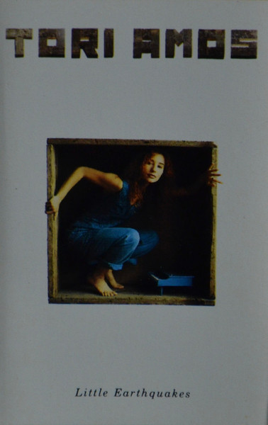 Tori Amos - Little Earthquakes (Cass, Album, Clu)