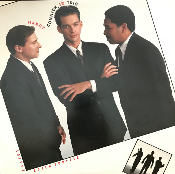 Harry Connick, Jr. Trio - Lofty's Roach Soufflé (LP)