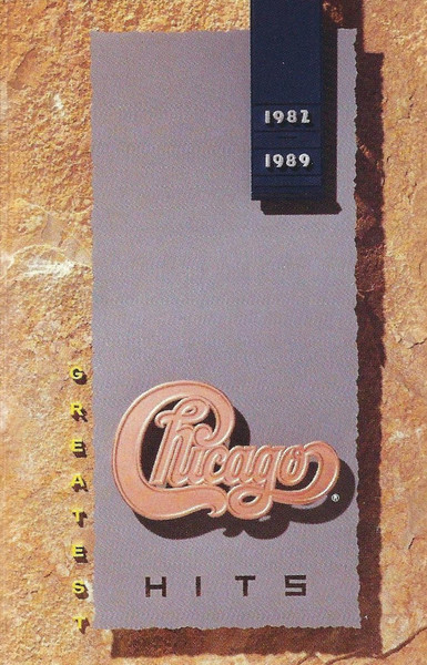 Chicago (2) - Greatest Hits 1982-1989 (Cass, Comp)