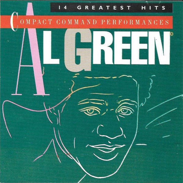 Al Green - 14 Greatest Hits (CD, Comp, RE)