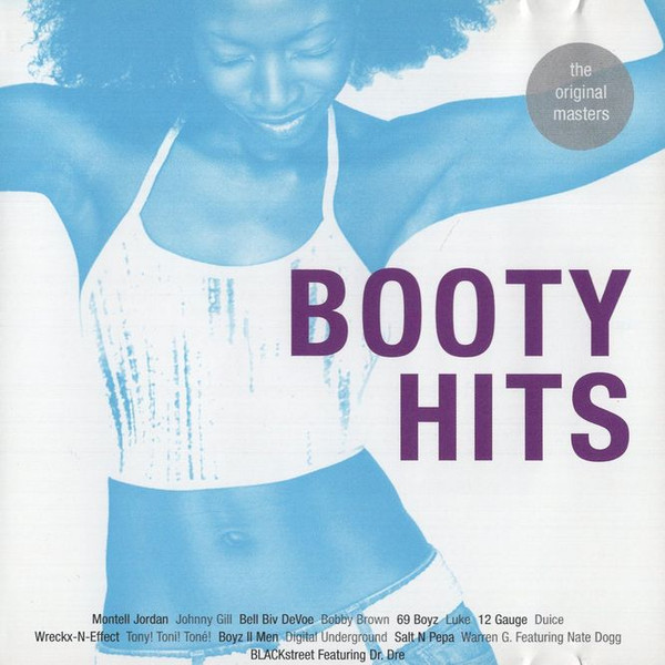 Various - Booty Hits (CD, Comp)