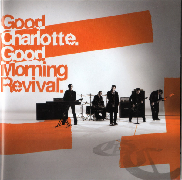 Good Charlotte - Good Morning Revival (CD, Album)