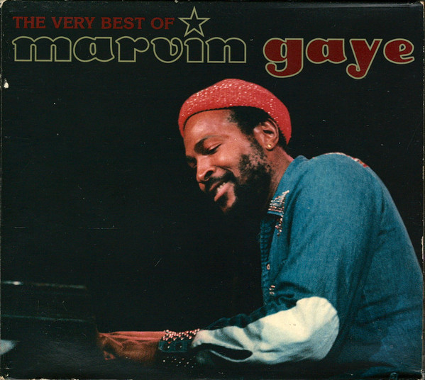 Marvin Gaye - The Very Best Of Marvin Gaye (2xCD, Comp, RM, Dig)