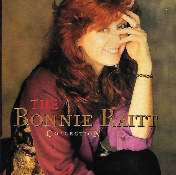 Bonnie Raitt - The Bonnie Raitt Collection (CD, Comp)