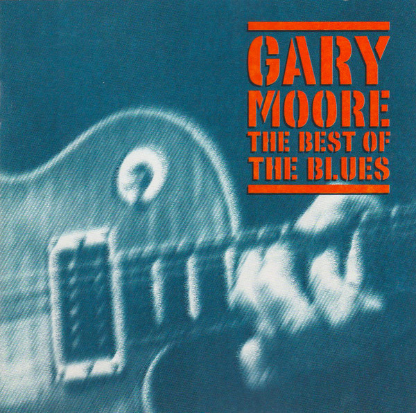 Gary Moore - The Best Of The Blues (2xCD, Comp)
