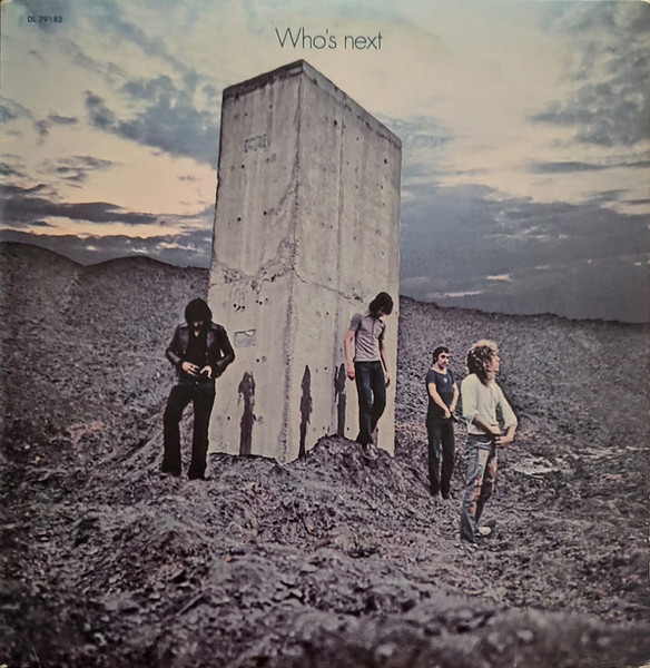The Who - Who's Next (LP, Album, Glo)_4152171123