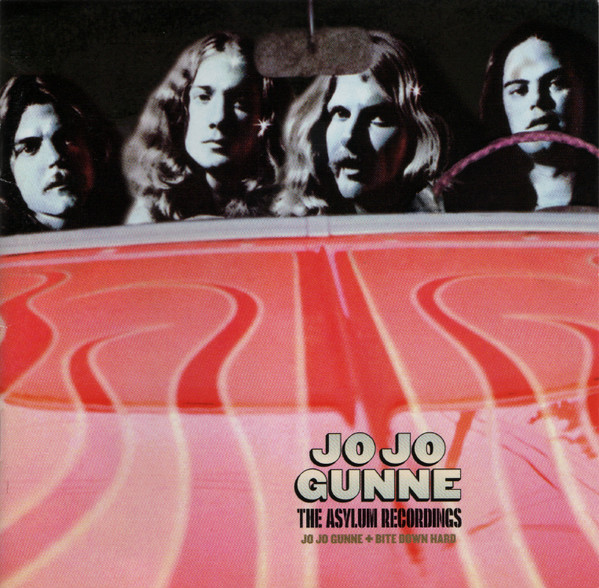 Jo Jo Gunne - The Asylum Recordings (Jo Jo Gunne + Bite Down Hard) (CD, Comp, Ltd, Num, RM)