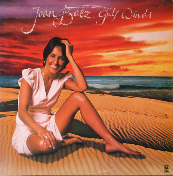 Joan Baez - Gulf Winds (LP, Album, Ter)