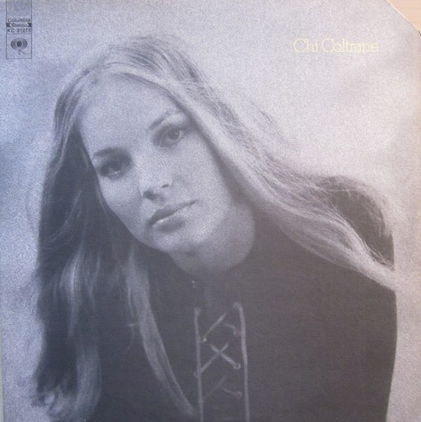 Chi Coltrane - Chi Coltrane (LP, Album, Ter)_4157058975