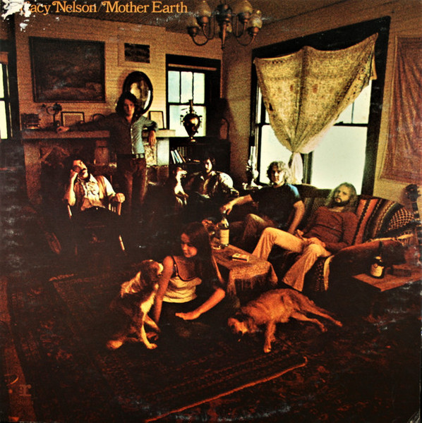 Tracy Nelson / Mother Earth (4) - Tracy Nelson / Mother Earth (LP, Album, Promo)