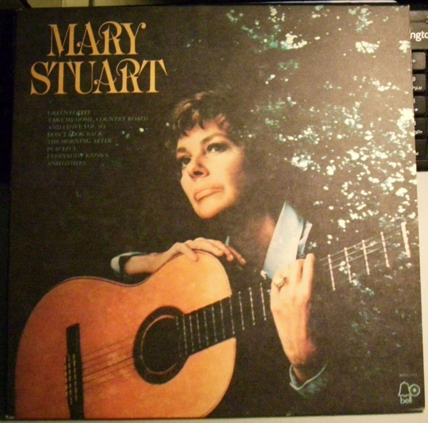 Mary Stuart (2) - Mary Stuart (LP, Album, Promo, Gat)