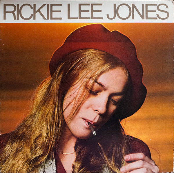 Rickie Lee Jones - Rickie Lee Jones (LP, Album, Win)_4160897742