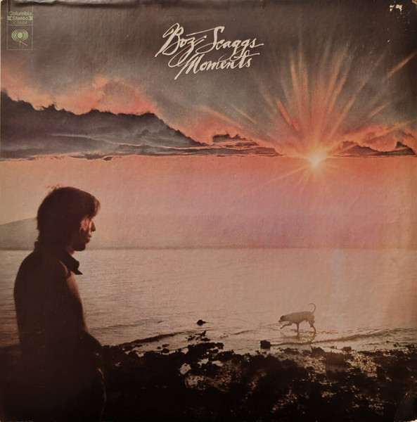 Boz Scaggs - Moments (LP, Album, Pit)_4160869989