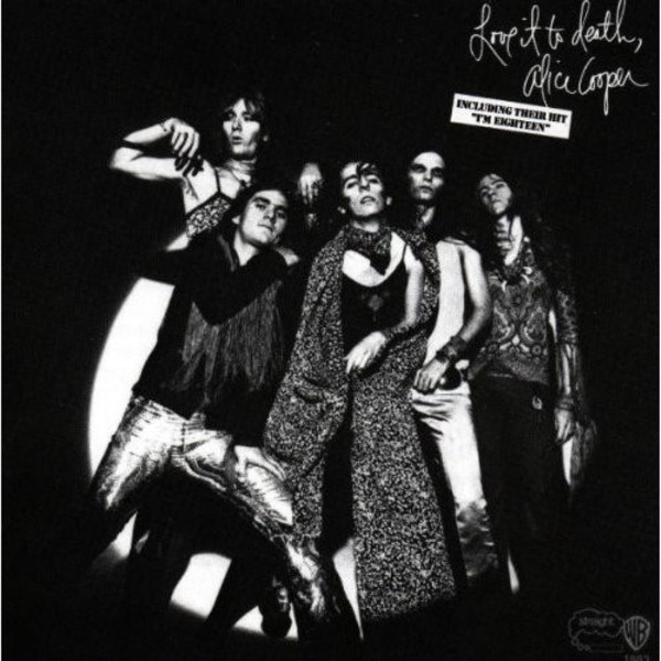 Alice Cooper - Love It To Death (LP, Album, RE, Pit)_4160730252