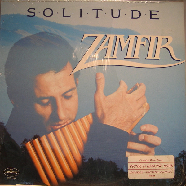 Zamfir* - Solitude (LP)_4160722764