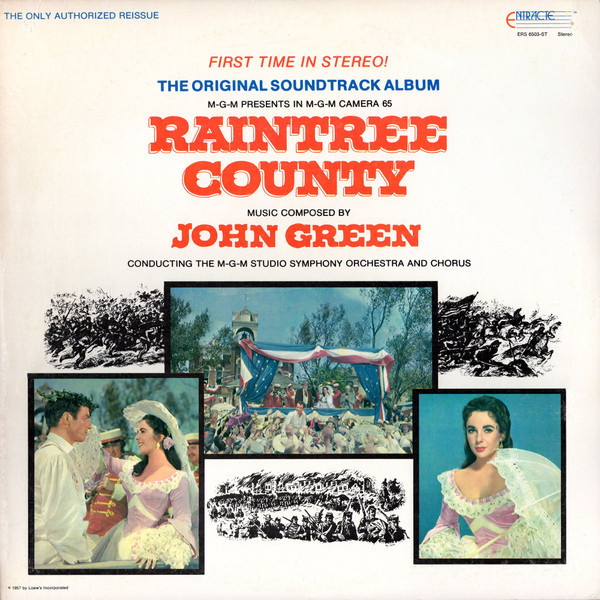 John Green* - Raintree County (2xLP, Gat)