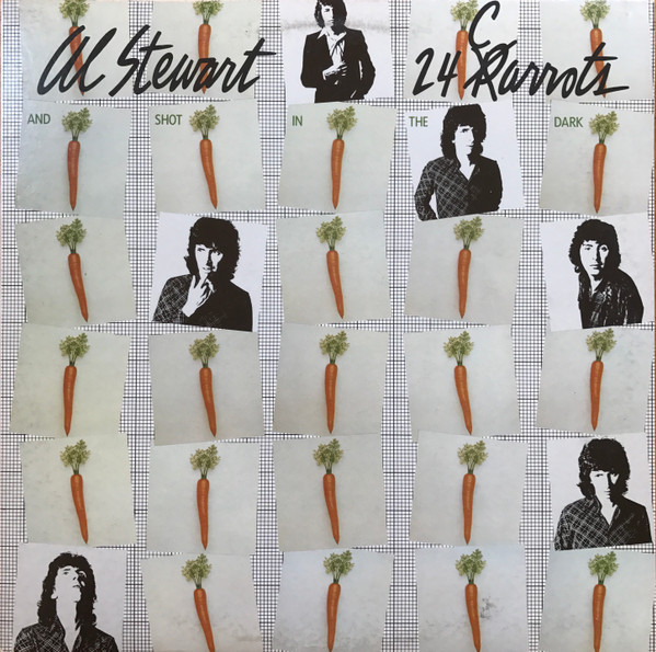 Al Stewart And Shot In The Dark (3) - 24 Carrots (LP, Album, Mon)