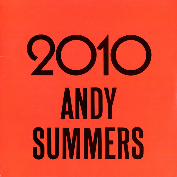 Andy Summers - 2010 / To Hal And Back (12")