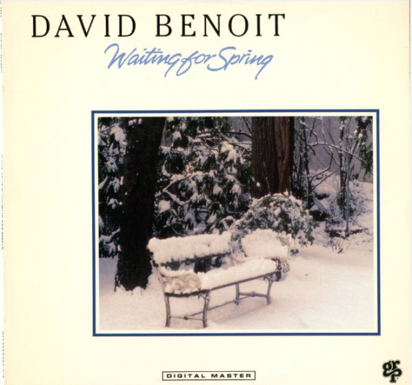 David Benoit - Waiting For Spring (LP)