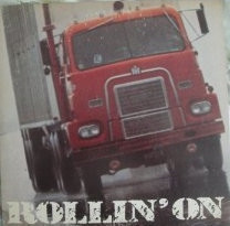 Various - Rollin' On (LP, Comp)_4169646741