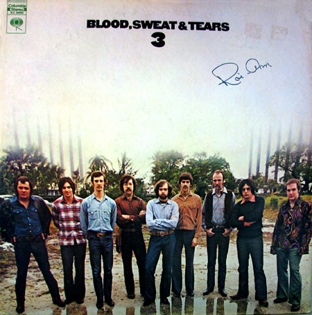 Blood, Sweat And Tears - Blood, Sweat And Tears 3 (LP, Album)_4172441367