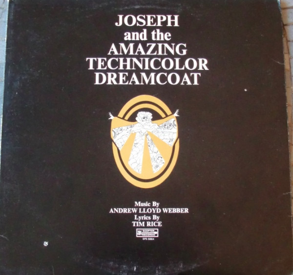 Andrew Lloyd Webber, Tim Rice - Joseph And The Amazing Technicolor Dreamcoat (LP, Album, Uni)