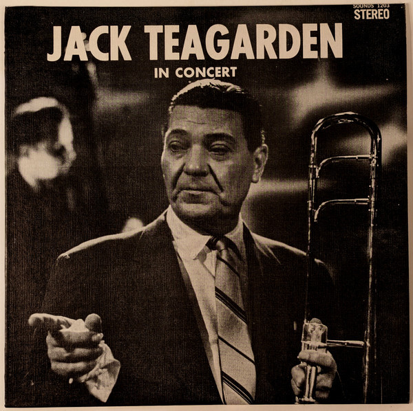 Jack Teagarden - In Concert (LP)