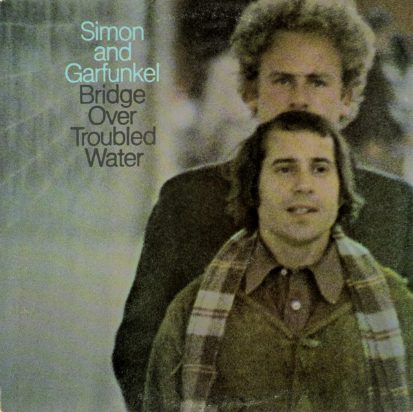 Simon And Garfunkel* - Bridge Over Troubled Water (LP, Album, Pit)_4177548357
