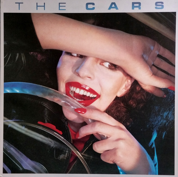 The Cars - The Cars (LP, Album, SP )_4177540287