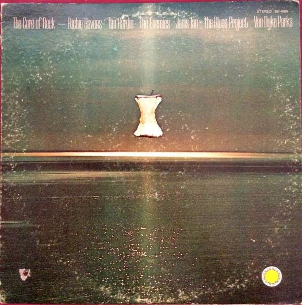 Various - The Core Of Rock (LP, Comp)_4177529640