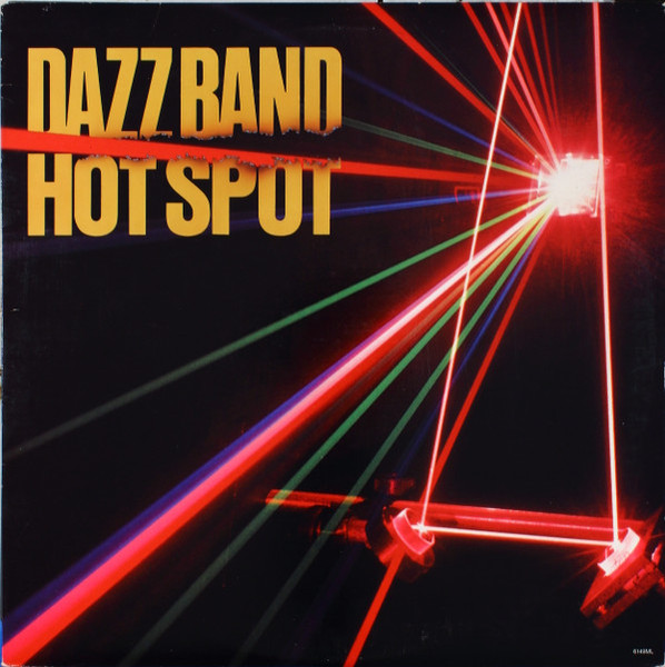 Dazz Band - Hot Spot (LP, Album)