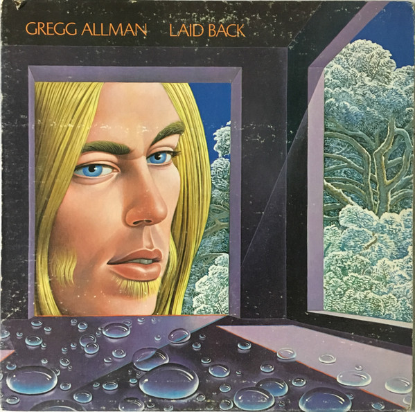 Gregg Allman - Laid Back (LP, Album, Ter)_4180561008