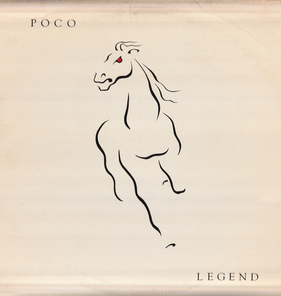 Poco (3) - Legend (LP, Album, Ter)