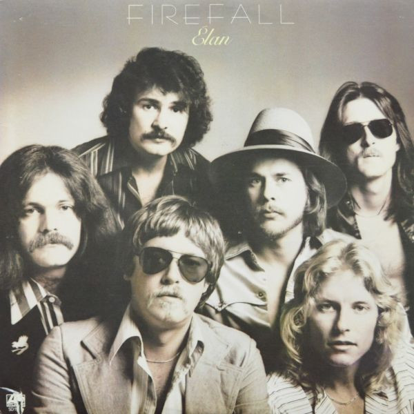 Firefall - Élan (LP, Album, PP )