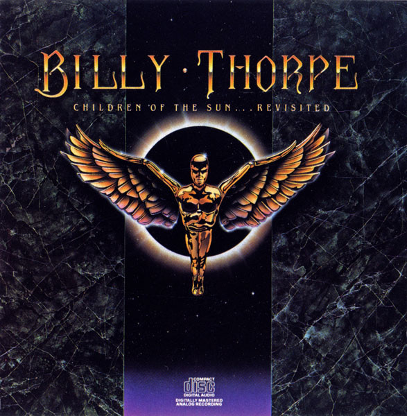 Billy Thorpe - Children Of The Sun...Revisited (CD, Album, RP, Col)